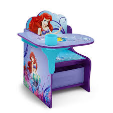 toys r us babies r us little mermaid room toddler desk kids playroom furniture