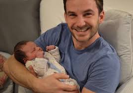 Matilda (1 day old) & Henry