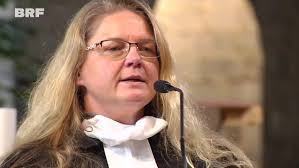 Ordination von Annette Beck in der katholischen Kirche St. Vith