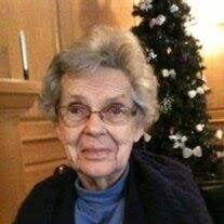 Marion Waldron Resony Obituary