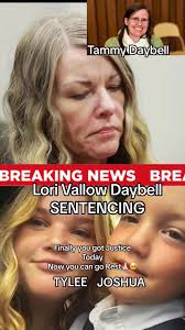 YESSSSSS JUSTICE IS SERVED FLY HIGH TYLEE AND JJ … rest in love and Tammy  Daybell #lorivallow #lorivallowdaybell #lorivallowupdate #lorivallowtrial  #breakingnews #tammydaybell #lorivallowcase ...