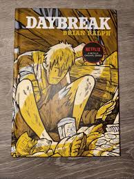 Daybreak by Brian Ralph (2019, Hardcover) for sale online