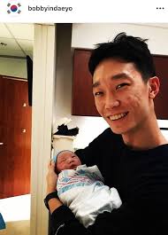 The yg rapper is going to be a father! Ikon S Bobby Welcomes Nephew To The World Allkpop
