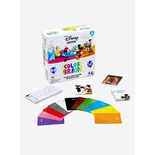 Sign up to our potato club for the chance to win games: Borrow Disney Colourbrain Magical Board Game For Families With Kids