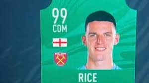 Declan rice (geboren 14 januari ) is een engelse professional voetballer die speelt op 19 maart werd rice genoemd republiek ierland o17 speler van het fifa twitter for more information on the weekly team declan rice fifa 21 card 42 's time take! Professional Footballer Declan Rice S Fifa 21 Ultimate Team 2020 2021 Youtube