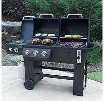 This Is Our New Grill Can T Wait To Do Some Cooking On This Bad Boy Outdoor Bbq Grilling Gas Grill