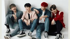 Onew, jonghyun, key, minho, and taemin. Our Dream Setlist For Shinee World Beyond Live The Honey Pop