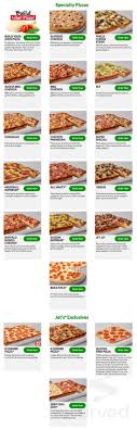 Order online now from our mi location in 48228. Jet S Pizza Menu In Southgate Michigan Usa