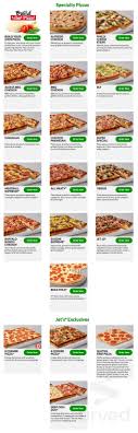 Order online now from our mi location in 48228. Jet S Pizza Menu In Southgate Michigan Usa