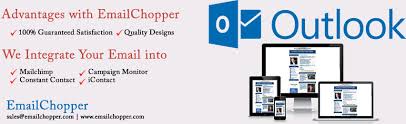 Open outlook and log into your account, if needed. Responsive Email Templates For Outlook 2007 2010 2013 Email Chopper