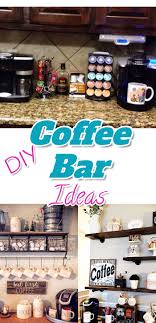 Farmhouse Coffee Station Ideas Farm Style Coffee Bar Ideas Pictures For Your Home Diy Coffee Station Coffee Bars In Kitchen Diy Coffee Bar