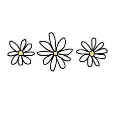 Daisies Tumblr Flower Tumblr Png Theme Dividers Instagram