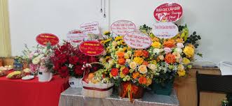 KHAI TRƯƠNG BƯU CỤC HOÀNG CẦU