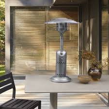 You don't have to look hard to find a tall heater for your deck, but as long as you keep the heat radius of the endless summer 83443 in mind, you'll be happy with how to find the best outdoor patio heater. Tabletop Patio Heater