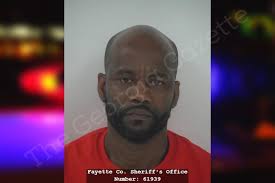 Jayson Bailey — Fayette County Jail Bookings