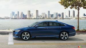 Maybe you would like to learn more about one of these? 2018 Honda Accord Touring 1 5t Review And Price Car Reviews Auto123