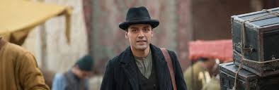 The skywalker legacy, creating a character: Oscar Isaac Wessels Filmkritik Com Seite 2