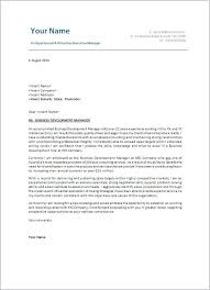 However, in any circumstance, it's good to compose one if only to show that you're keenly aware of the p. Cover Letter Template Australia Australia Cover Coverlettertemplate Letter Template Business Letter Template Cover Letter Template Letter Templates