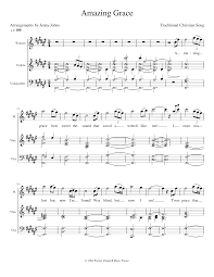 Get the free sheet music for. Amazing Grace Sheet Music For Strings Group Female Women S Choir Musescore Com