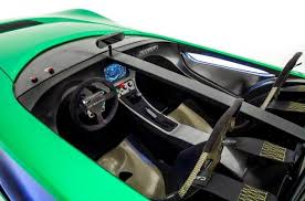 Caterham Aeroseven Concept Is A Blast From The Future Digital Trends Caterham Cars Caterham Concept Cars