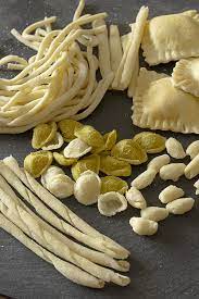 Pasta Fresca Senza Uova Ricette Lucane Quella Lucina Nella Cucina