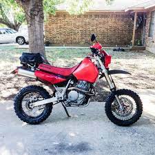 Supermoto Conversion For Xr650l Looking For Parts Two Wheeled Texans Supermoto Supermoto Wheels Dual Sport Motorcycle