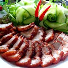 Vietnamese Recipes Grilled Shrimps Paste Wrapped On Sugar Canes Hue Cuisine Chao Tom Mon An Hue Vietnamese Recipes Recipe Vietnamese Recipes Recipes Cambodian Food