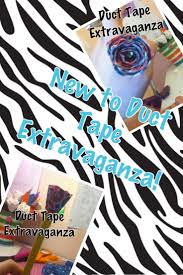 Maybe you would like to learn more about one of these? This Is Our New Flower Duct Tape Crafts Tape Crafts Duct Tape