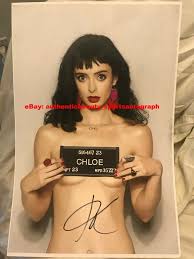KRYSTEN RITTER SIGNED SEXY HOT PHOTOSHOOT NUDE NAKED JESSICA JONES 12x18  REPRINT | eBay