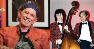 When Keith Richards gave his opinion on Bill Wyman's bass playing