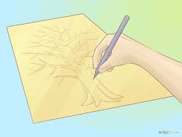 Lukisan wajah dengan pensil bagi pelukis pemula kebanyakan agak kesulitan ketika melukis wajah sebab wajah menggambarkan isi pikiran at. Bagaimana Cara Melukis Pokok Keluarga Maklumat Berguna Untuk Semua Orang