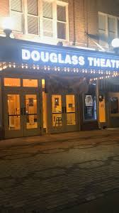 Organization gathers for 100th Anniversary of The Douglass Theatre