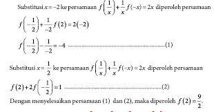 Kunci jawaban buku paket matematika kelas 8 kurikulum 2013 semester 1. Kunci Jawaban Matematika Kelas 10 Halaman 97 98 Uji Kompetensi 3 1 Kosingkat