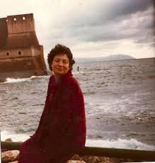 Silvana Pucci e l'amore col suo mare