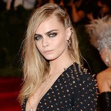 Home | open door | architectural digest. 9 Times Cara Delevingne Won The Beauty Game Allure