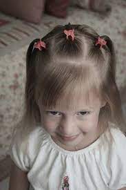 That S How You Use Those Little Clips Toddler Hair Dos Toddler Hair Hair Today