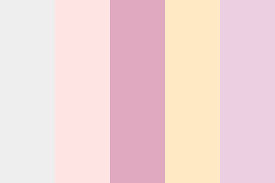Quartz color pallete submitted by user lukas keney. Rose Quartz Palette Color Palette