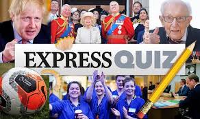 Thursday at tumbleroot brewery and distillery. Super Quiz Beat The Monday Blues With The Daily Express Quiz 4 May 2020 Uk News Express Co Uk