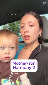 Mother-Son Harmony Moments to Cherish