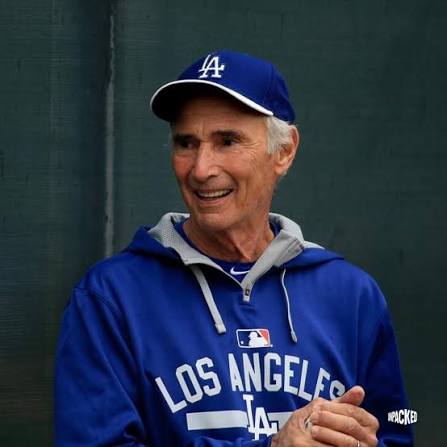 If there's one Jewish American baseball player to know — it's Sandy Koufax.  Learn more about this incredible trailblazer on our YouTube channel and @  jewishunpacked.org #linkinbio #jewishunpacked #trailblazer #sandy #koufax  #baseball #
