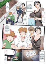 Giving Back: Will You Have Sex With My Mom? Porn Comic english 39 - Porn  Comic