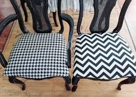 It may take some time for this chair makeover, but the reupholstery transformation is well worth all of the hard work on this do it yourself project. How To Easily Reupholster Dining Seat Cushions Diy Beautify Creating Beauty At Home