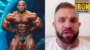 Mr. Olympia Archives