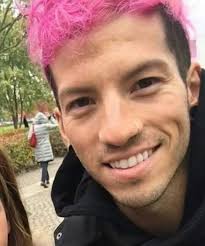 Pin By Boneface L On Josh Dun Twenty One Pilots Joshua William Dun One Pilots