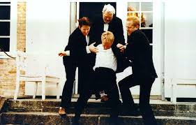 Festen 1998 At Helge S 60th Birthday Party Some Unpleasant Family Truths Are Revealed 105 Mins Director Th Good Movies To Watch Thomas Vinterberg Film