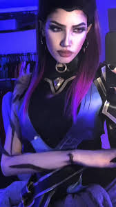 the iconic reyna cosplay is back 💅🏻 #reyna #reynacosplay  #reynavalorantcosplay #cosplay #valorant #valorantcosplay