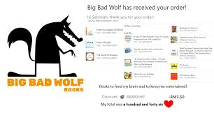 Big bad wolf books malaysia tour kl. Malaysian Big Bad Wolf Sale May 2021 Sebrinah Yeo