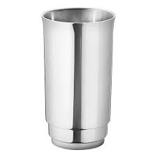 Wasserglaser Hammershoi Aus Glas Von Kahler Decken Sie Ihren Tisch Mit Der H Wasserglas Glas Geschirr