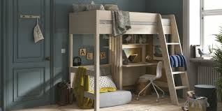 10 solutions pour aménager le dessous d un lit mezzanine from lit mezzanine avec rangement adulte , image source:. Lit Mezzanine Les Modeles Les Plus Astucieux Pour Les Enfants Marie Claire