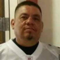 Christopher Lujan Obituary